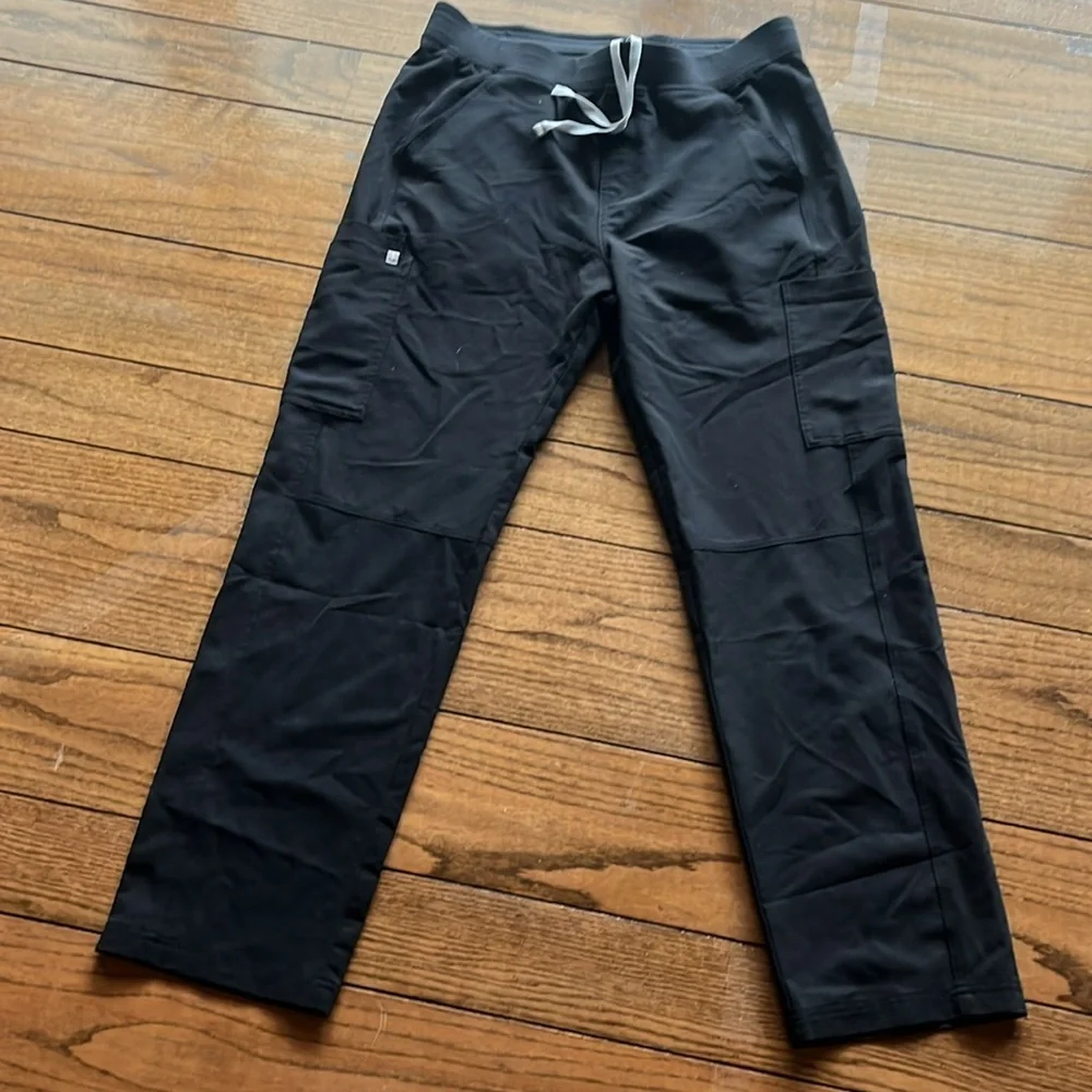 Figs Slim Cairo Cargo Scrub Pants